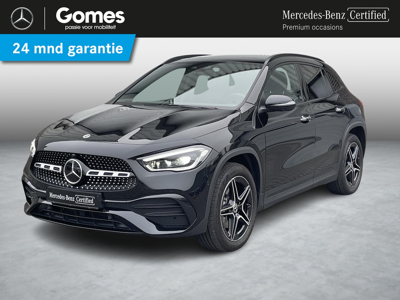 Mercedes-Benz GLA-Klasse - 250 e AMG | Panoramadak | RijAssistentie | - AutoWereld.nl