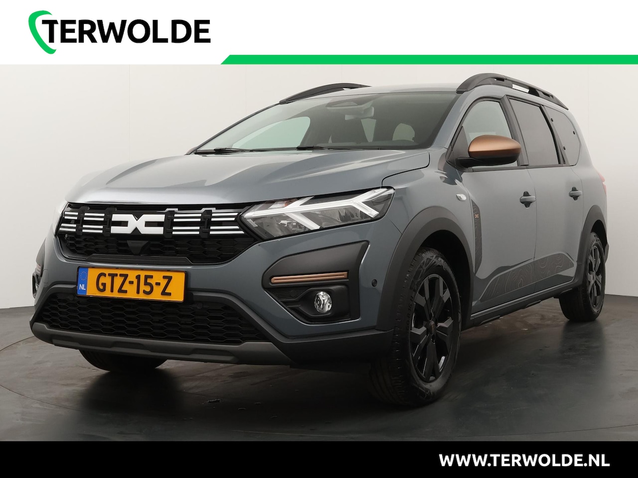 Dacia Jogger - 1.6 Hybrid 140 Extreme 7p. 1.6 Hybrid 140 Extreme 7p. - AutoWereld.nl