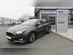 Ford Focus Wagon - 1.0 140 pk ST- Line wagon Xenon, Bliss, ECC, 84786 km