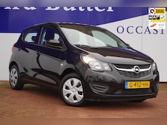 Opel Karl - 1.0 ecoFLEX 120 Jaar Edition+Cruise+Airco+Elek-Pakket =TOP-ONDERHOUDEN = SEPT-2019