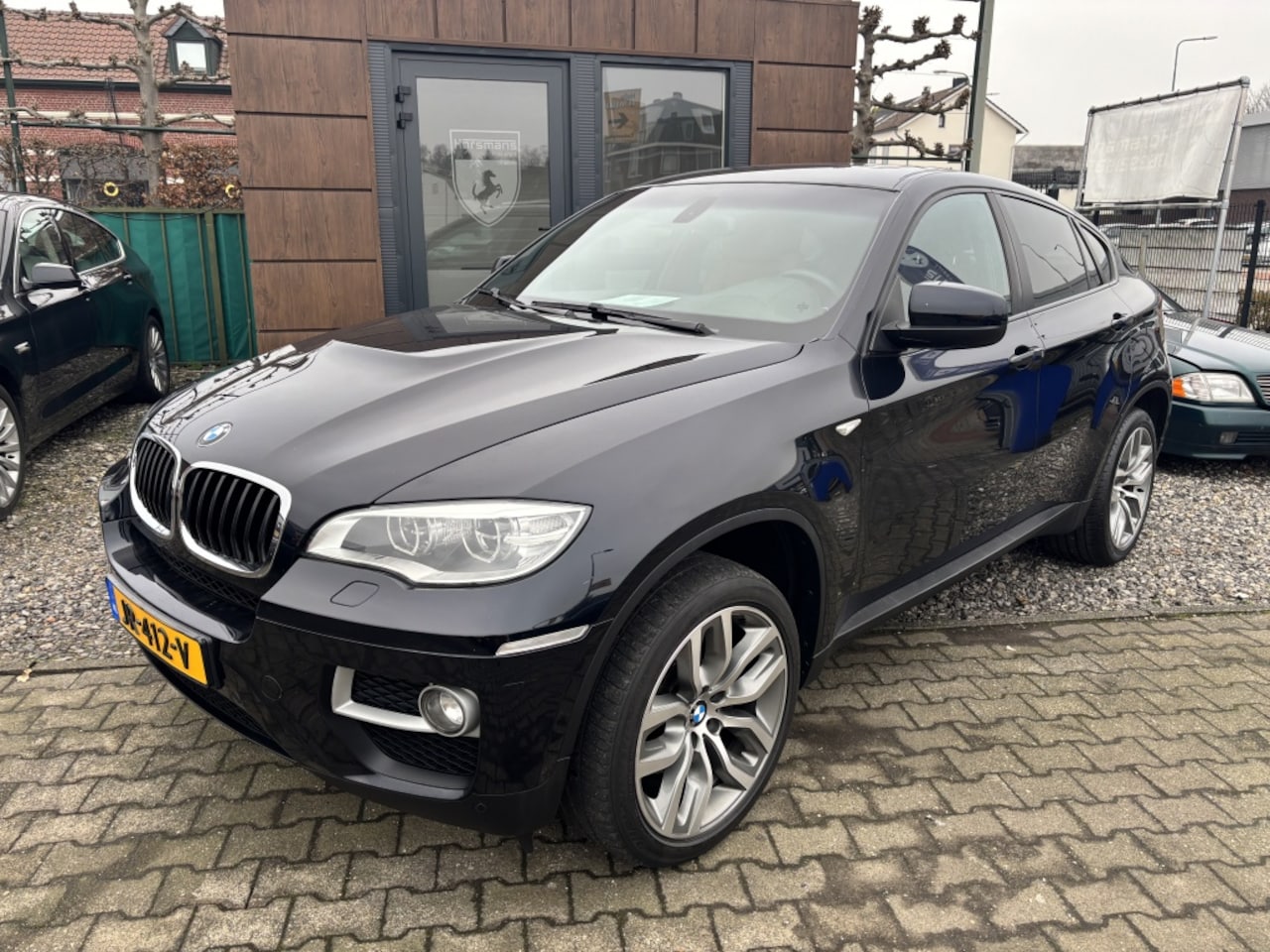 BMW X6 - xDrive35i High Exe. - AutoWereld.nl