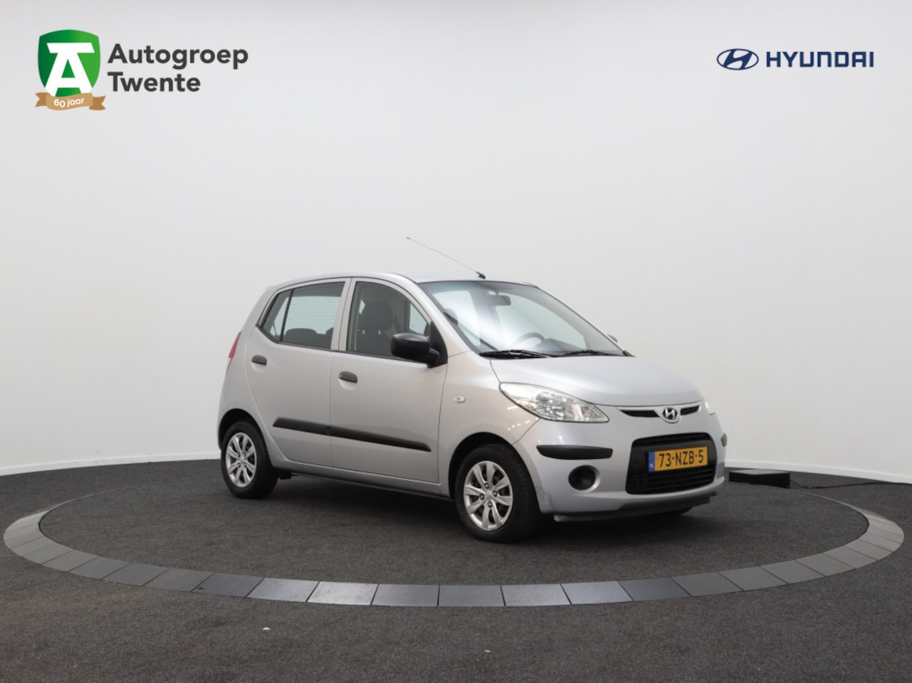 Hyundai i10 - 1.1 Active Cool | Airco | Radio mp3 | El. ramen | - AutoWereld.nl