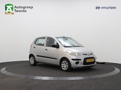 Hyundai i10 - 1.1 Active Cool | Airco | Radio mp3 | El. ramen |