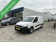 Peugeot Partner - bestel 120 1.6 BlueHDi 75 L1 AC Cruise exBTW