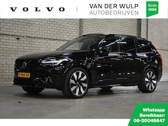 Volvo XC90 - T8 455pk AWD Ultimate Dark | Luchtvering | Bowers&Wilkins | Trek