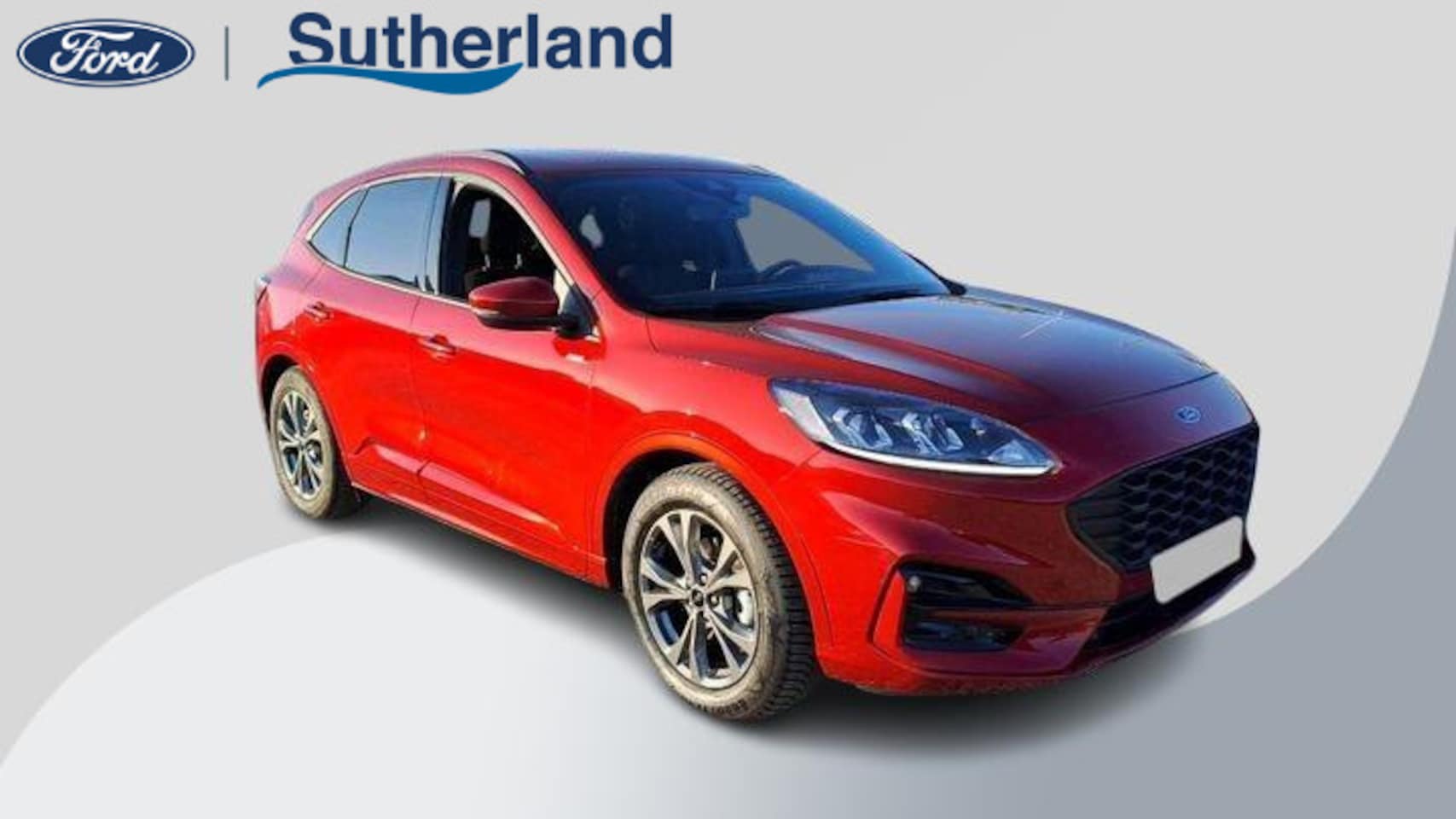 Ford Kuga - 2.5 FHEV ST-Line 190pk | Winterpack | Elek. Achterklep | Geen stekker nodig | 1500kg Trekg - AutoWereld.nl