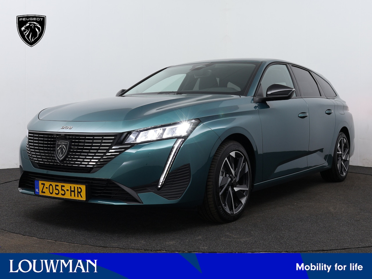 Peugeot 308 SW - 1.6 Plug-in Hybrid 180 Allure - AutoWereld.nl