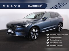 Volvo XC60 - Recharge T8 AWD Plus Bright - LONG RANGE - Panorama/schuifdak - IntelliSafe Assist & Surro