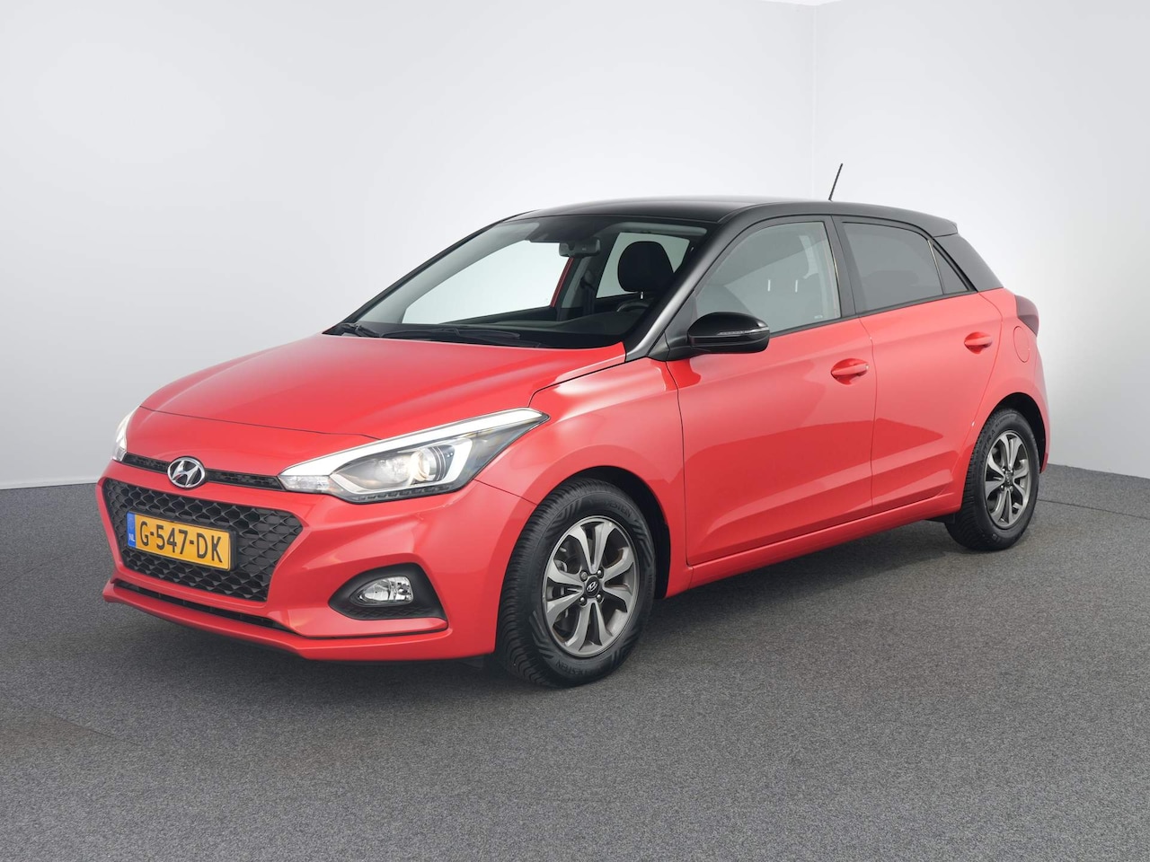 Hyundai i20 - 1.0 T-GDI Comfort | Automaat | Navi | Cruise | Clima | Camera | Parkeersensoren | - AutoWereld.nl