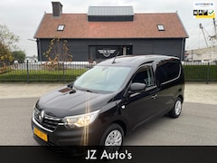 Renault Express - 1.5 dCi 75 Comfort Airco/ecc Camera Navigatie Deels/Leer Trekhaak