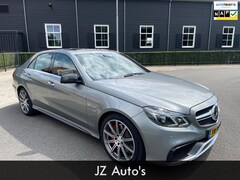 Mercedes-Benz E-klasse - 63 AMG S 4-MATIC CARBON*PANO*360 CAMERA*LEDER*NAVI*HARMAN/KARDON*MASSAGEFUNCTIE