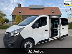 Opel Vivaro - 1.6 CDTI L1H1 2X Schuifdeur Kastinrichting