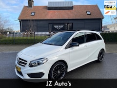 Mercedes-Benz B-klasse - 180 AMG Styling/Night Pakket Panoramadak Alcantara, 18'' LMV, Navi, , Cruise, Sfeerverlich