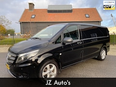 Mercedes-Benz Vito - 114 CDI EXTRA LANG AUTOMAAT CAMERA NAVIGATIE LEER PDC