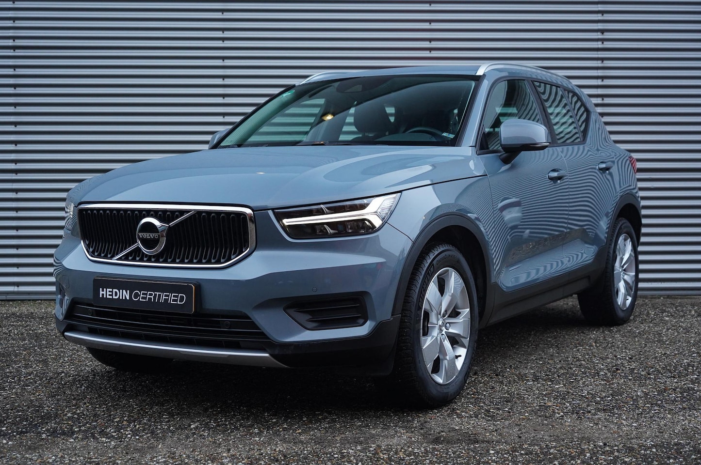 Volvo XC40 - 2.0 T4 Momentum Pro 2.0 T4 Momentum Pro - AutoWereld.nl