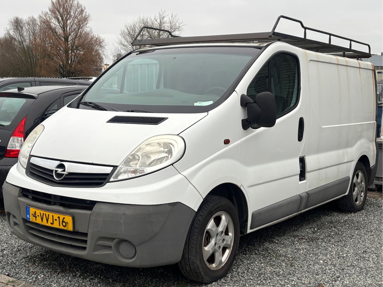 Opel Vivaro - 2.0 CDTI L1H1 Selection Motor Defect, Diverse schades Meeneemprijs!! - AutoWereld.nl