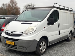 Opel Vivaro - 2.0 CDTI L1H1 Selection Motor Defect, Diverse schades Meeneemprijs