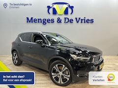 Volvo XC40 - 1.5 T4 Recharge Inscription Airco ECC | LED | Camera | Leer | Trekhaak | Adaptive Cruise |