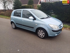 Hyundai Getz - 1.4i Active Cool