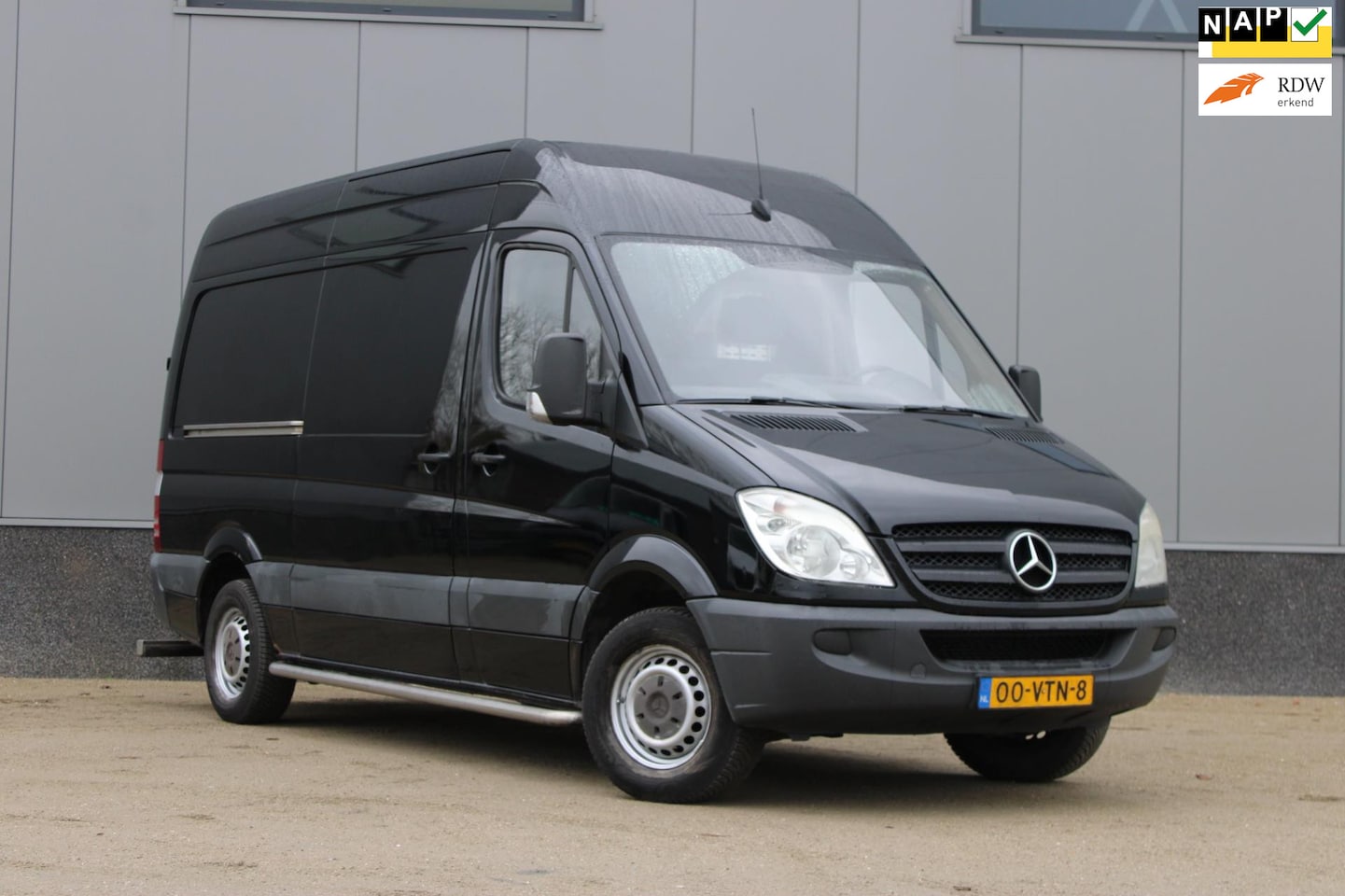 Mercedes-Benz Sprinter - 311 2.2 CDI 366 Automaat. Stellingen! - AutoWereld.nl