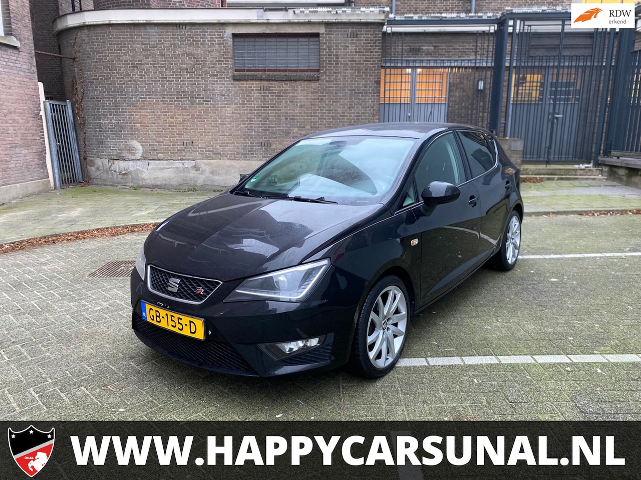 Seat Ibiza - 1.2 TSI FR 1.2 TSI FR, NIEUWE APK - AutoWereld.nl