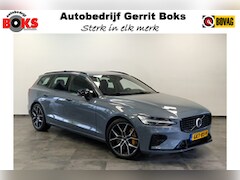 Volvo V60 - 2.0 T8 AWD Polestar Engineered 406pk Full-led Harman/Kardon 19'lmv 2 jaar garantie mogelij