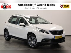 Peugeot 2008 - 1.2 PureTech Blue Lion PDC Trekhaak Carplay NAP 111PK Distributie vervangen 03-2023