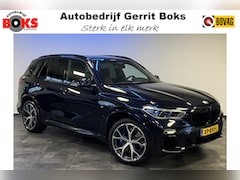 BMW X5 - xDrive30d High Executive Co-pilot Sky lounge Panoramadak Laser Light Swarovski