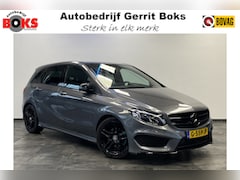 Mercedes-Benz B-klasse - 180 AMG Night Edition Cruise/climate Automaat PDC Panoramadak Navigatie