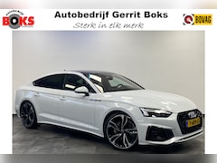 Audi A5 Sportback - 40 TFSI quattro S edition Competition Panoramadak Cruise Control Navigatie Apple Carplay 2