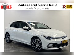 Volkswagen Golf - 1.4 eHybrid Style VCP Navigatie Cruise Control 17LMV Sfeerverlichting Flippers bediening