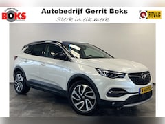 Opel Grandland X - 1.6 Turbo Ultimate Navigatie 19LMV cruis Control