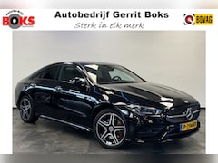 Mercedes-Benz CLA-Klasse - 250 e Business Solution AMG Limited 218PK VCP Panoramadak Navigatie Sfeerverlichting Cruis