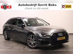 Audi A6 Avant - 55 TFSI e quattro Competition Panoramadak Navigatie 20LMV PDC VDC 2 Jaar garantie mogelijk