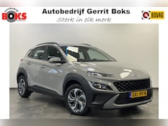 Hyundai Kona - 1.6 GDI HEV Comfort Smart Navigatie CruiseControl