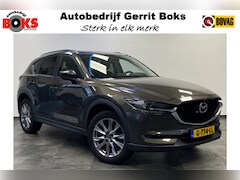 Mazda CX-5 - 2.0 SkyActiv-G 165 Sport Selected Full-led Navigatie 19'lmv