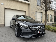 Mercedes-Benz A-klasse - 160 AMG Sport Edition Navi SportLeder Xenon/Led Camera Pdc