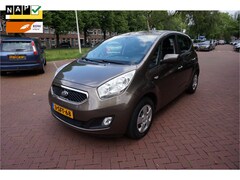 Kia Venga - 1.4 CVVT 20th Anniversary 2E EIGENAAR CAMERA/NAVIGATIE NED AUTO N.A.P