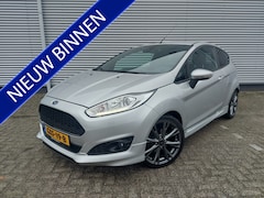 Ford Fiesta - 1.0 EcoBoost St Line, airco, cruise, navigatie/camera, stoelverwarming, parkeersensoren ac