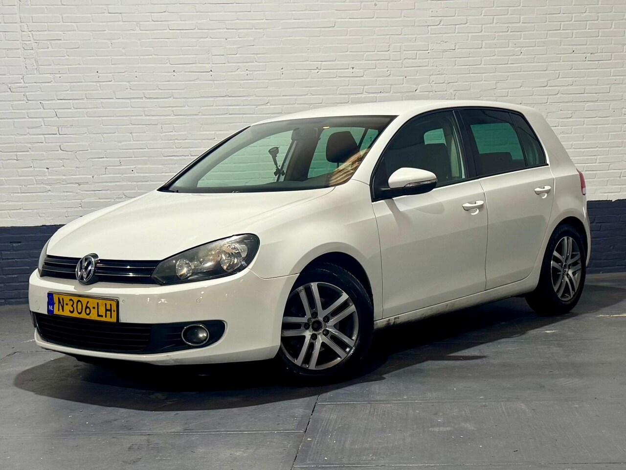 Volkswagen Golf Variant - 1.4 TSI Trendline 1.4 TSI Trendline - AutoWereld.nl