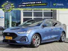 Ford Focus - 1.0 EcoBoost Hybrid 125pk ST-Line Style | Trekhaak Afneembaar | Navigatie | Winter Pack |