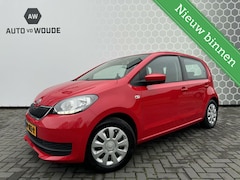 Skoda Citigo - 1.0 Automaat Airco Cruise control 35000 NAP