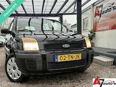 Ford Fusion - 1.4-16V Nieuwe APK