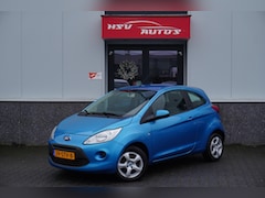 Ford Ka - 1.2 Cool & Sound start/stop airco LM org NL