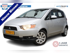 Mitsubishi Colt - 1.3 Edition Two | Incl. 12 maanden Garantie | Cruise controle | Airco | Afneembare trekhaa