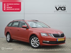 Skoda Octavia Combi - 1.0 TSI CarPlay Navi Cruise Trekhaak PDC