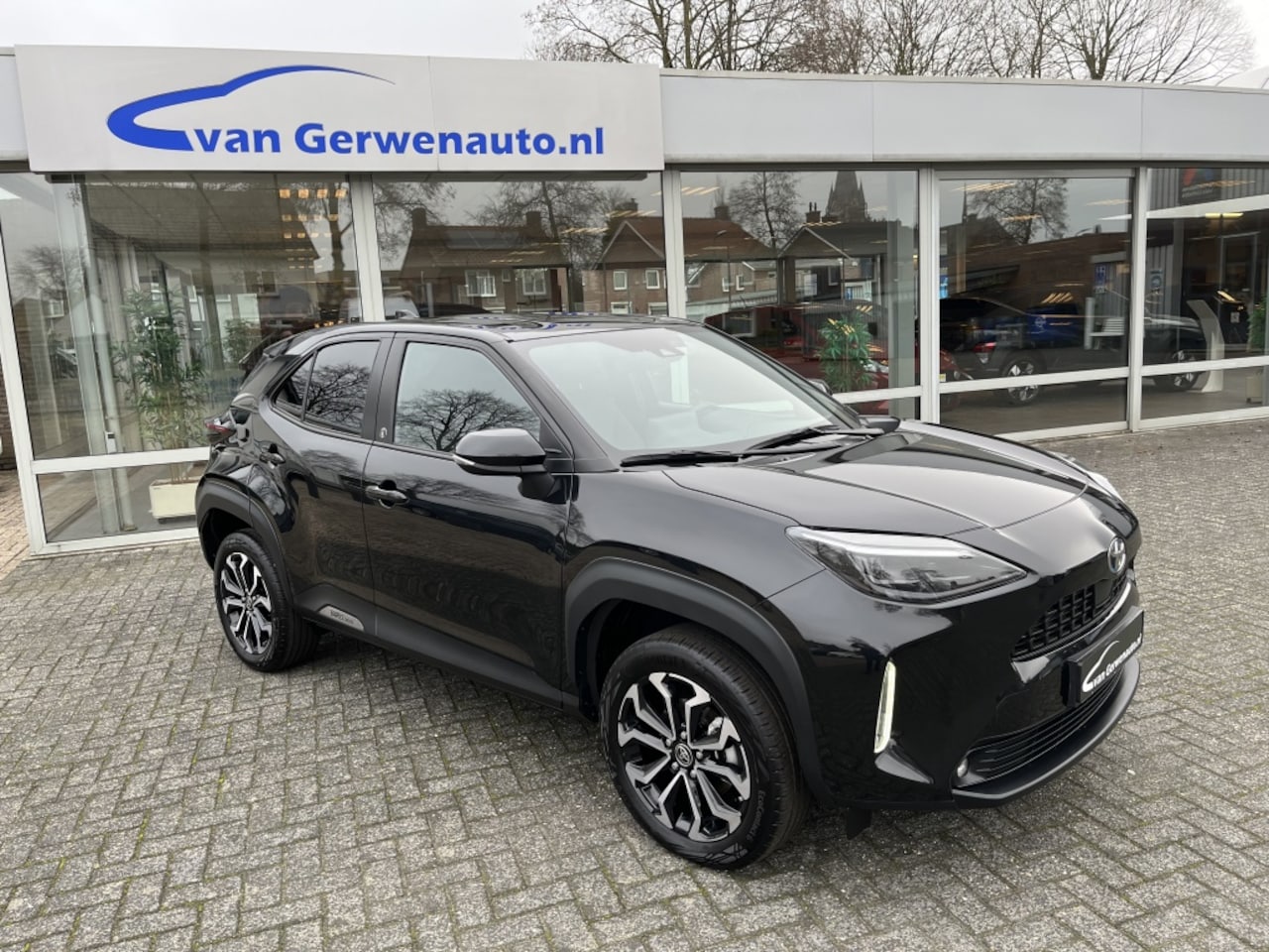 Toyota Yaris Cross - 1.5 Hybrid First Ed.| Ad. Cruise | Navi | Camera | Winter-pakket - AutoWereld.nl