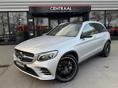 Mercedes-Benz GLC-klasse - AMG 43 4MATIC 367PK|Pano|Burmester|Memory|Luchtvering|Head-Up|ACC|Camera|Keyless