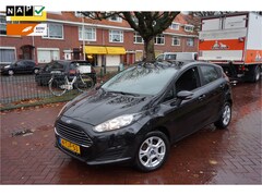 Ford Fiesta - 1.0 Style NAVI TEL CRUISECONTROL