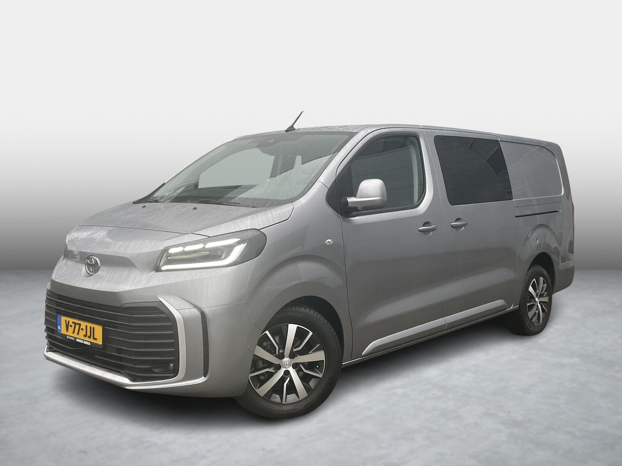 Toyota ProAce Worker - 2.0 D-4D Professional BPM VOORDEEL!! - AutoWereld.nl